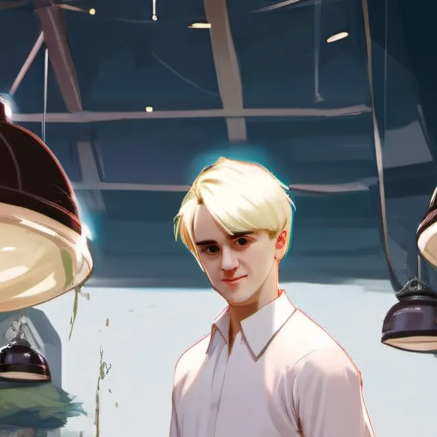 chat with ai character: draco Malfoy