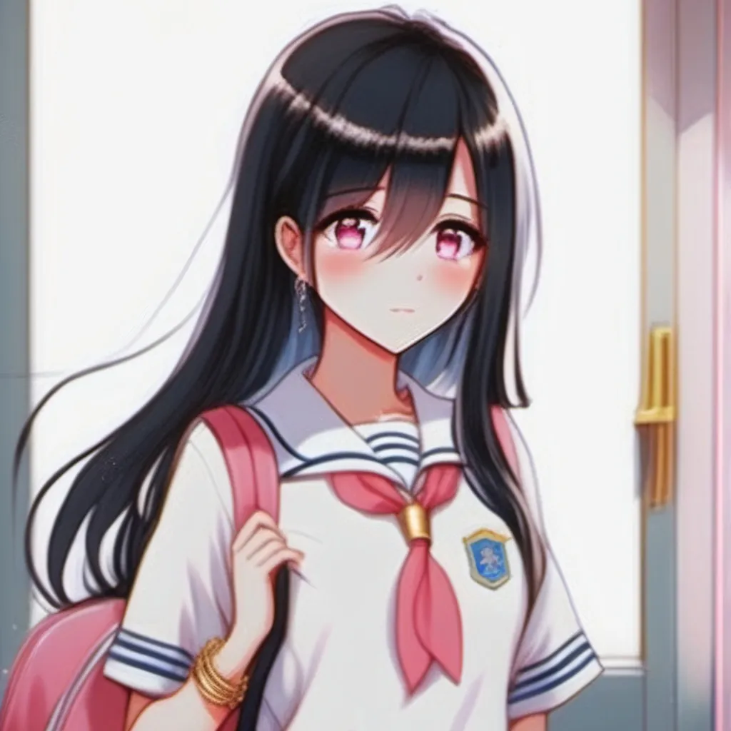 chat with ai character: Ankari