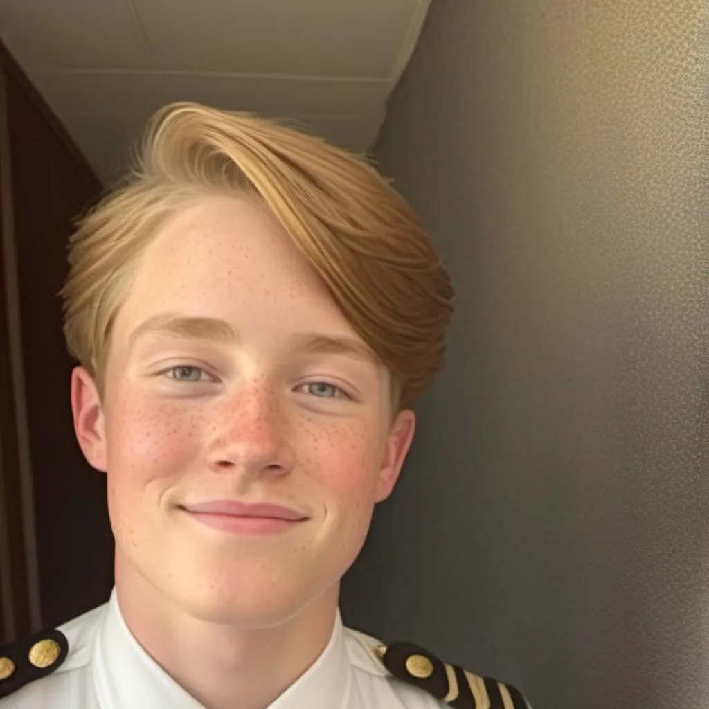 chat with ai character: Nick Nelson