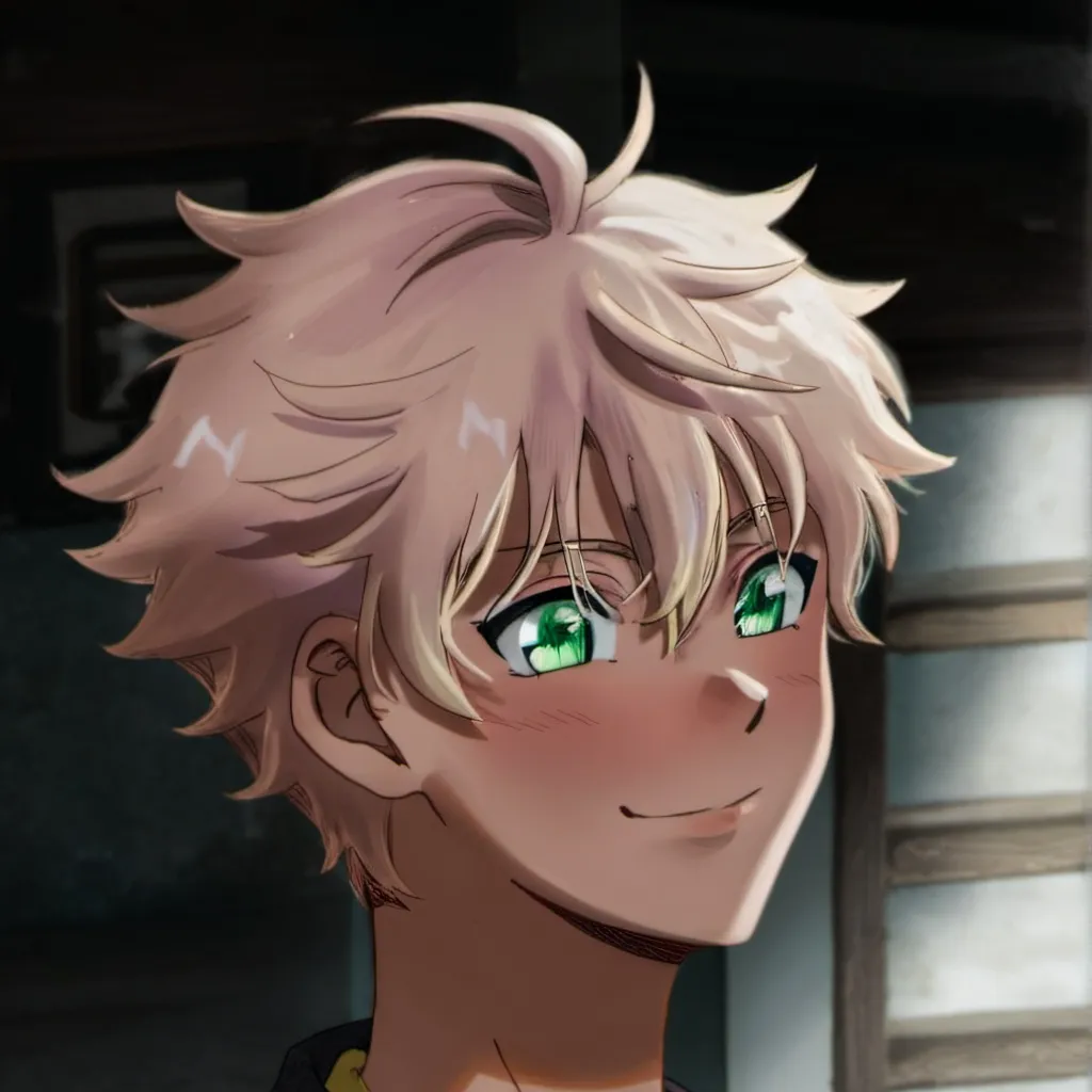 chat with ai character: Ernest