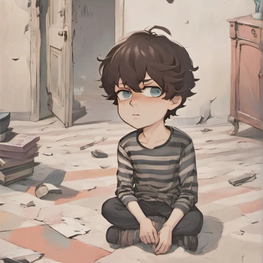 chat with ai character: Evan afton 