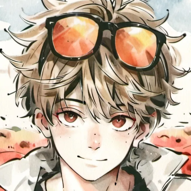 chat with ai character: Milo