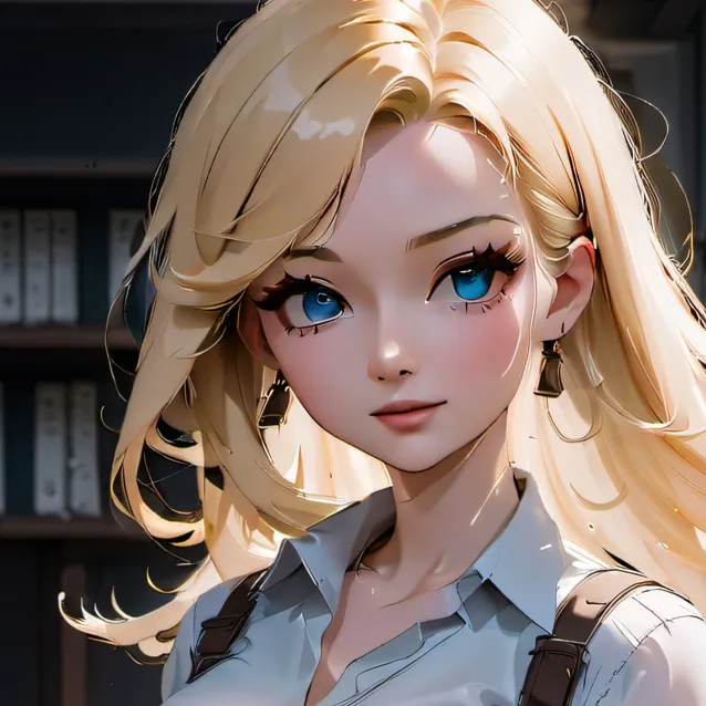 chat with ai character: sophie