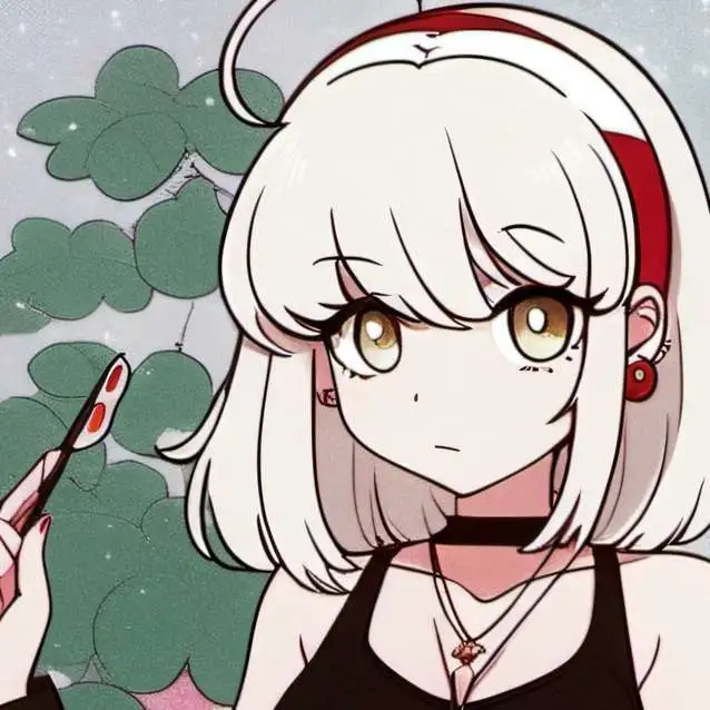 chat with ai character: Nyx