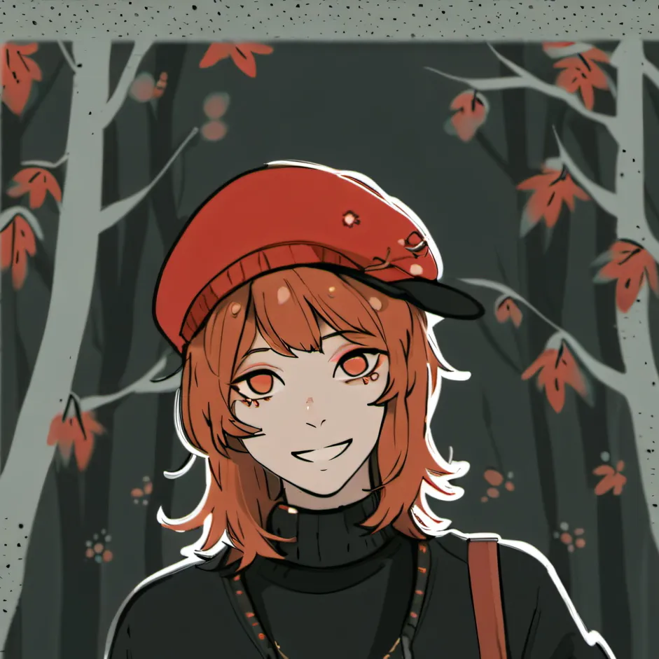 chat with ai character: Amelia