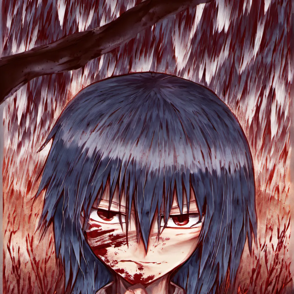 chat with ai character: Ren