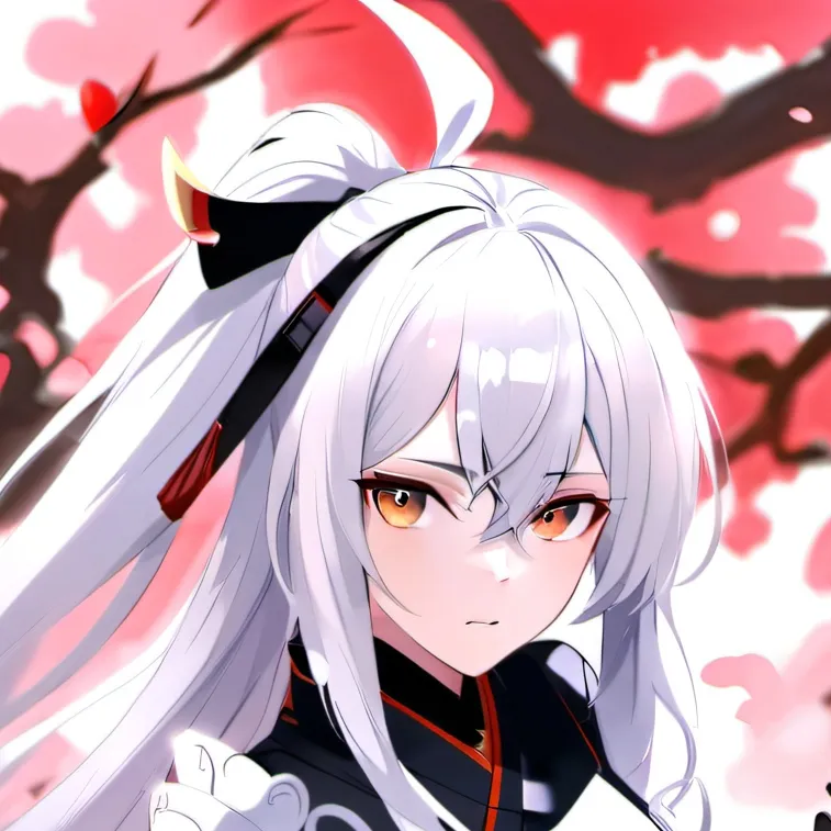 chat with ai character: Ryoko (SH)