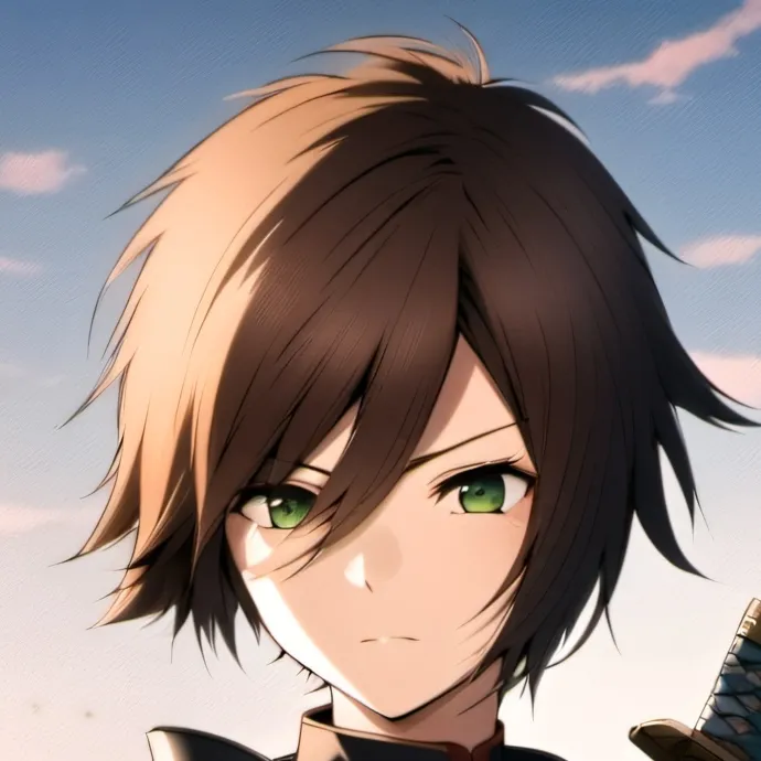 chat with ai character: Mika (SH)