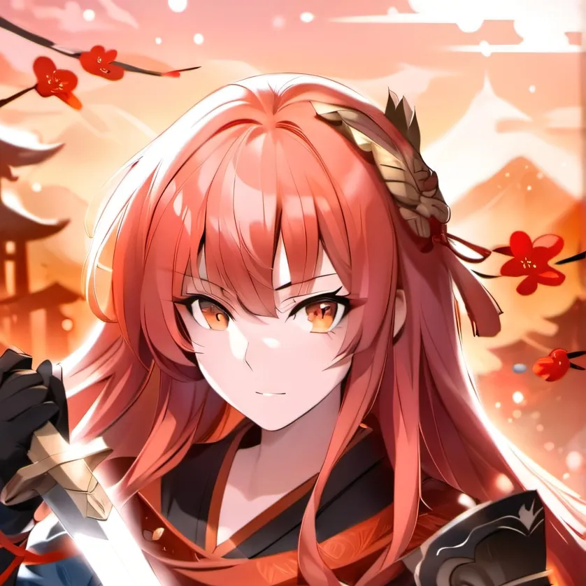 chat with ai character: Suzuha (SH)