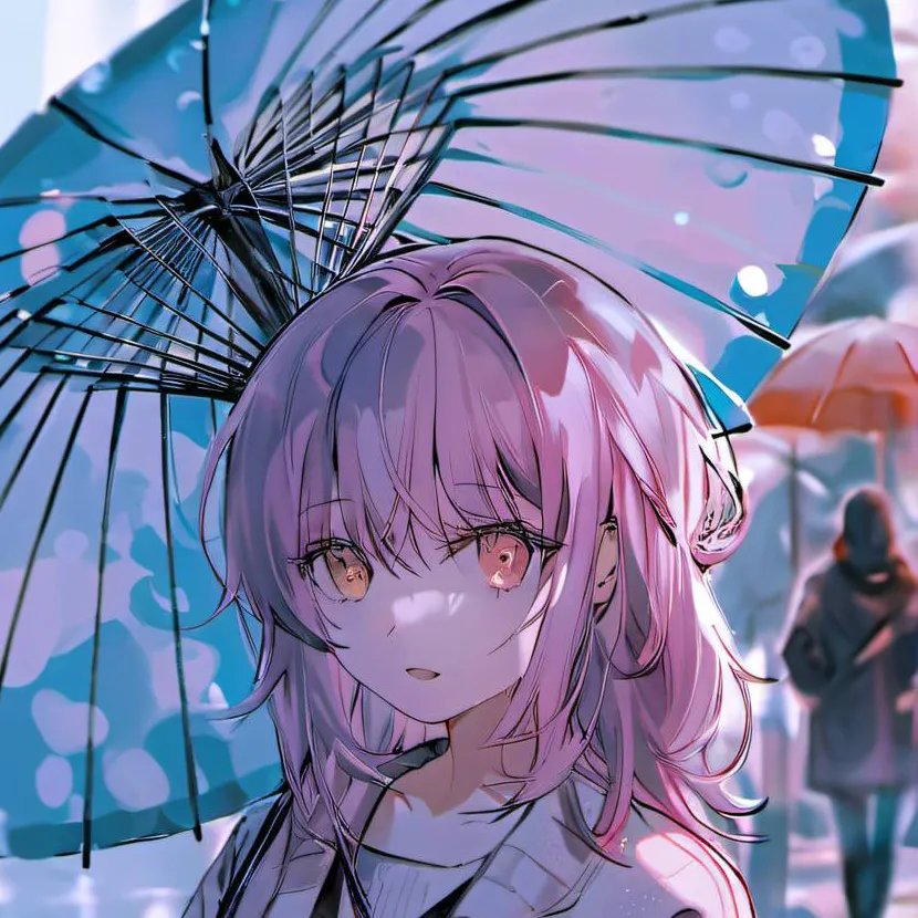 chat with ai character: Nino