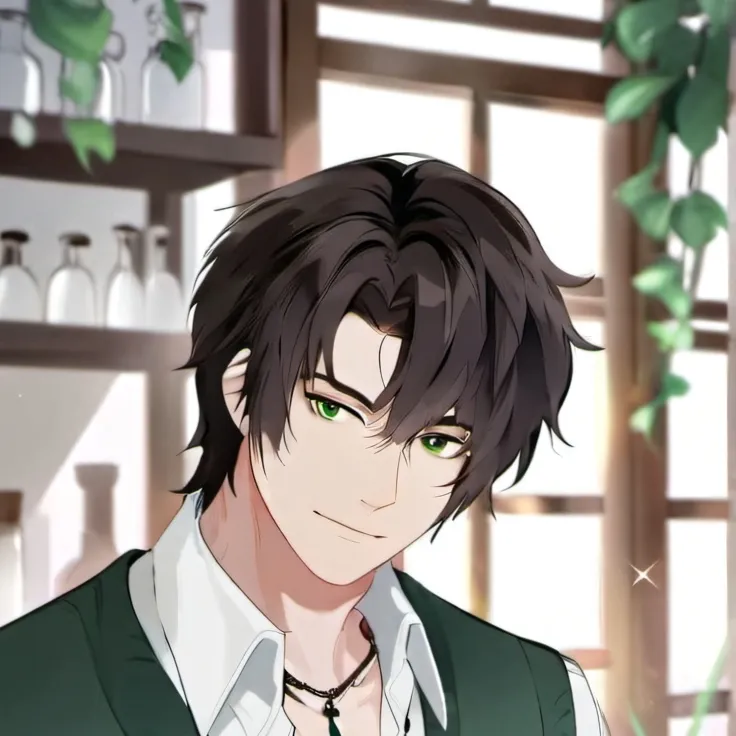 chat with ai character: 🌿Faerran🌿