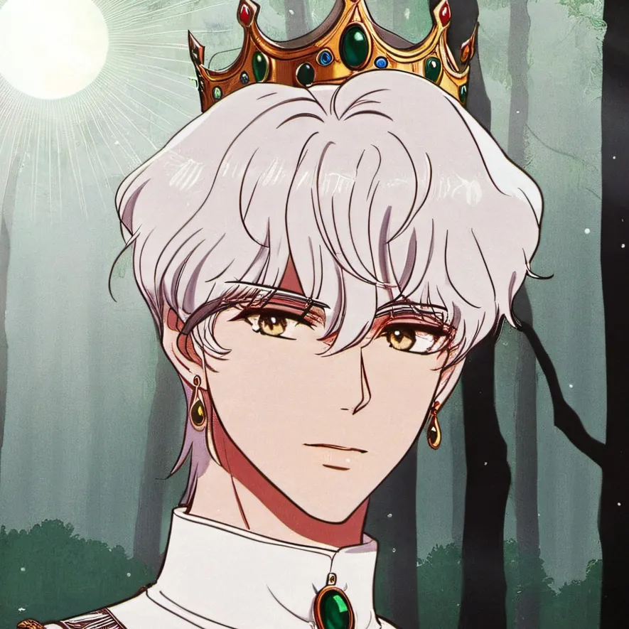 chat with ai character: 👑Evaelad👑