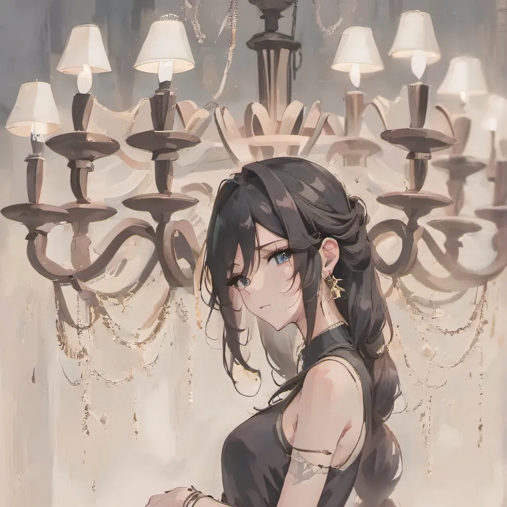 chat with ai character: ~ lana ~