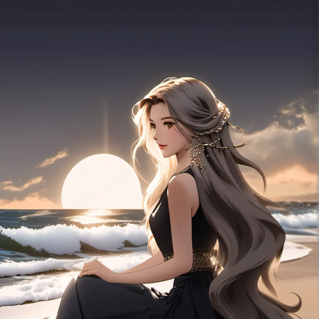 chat with ai character: •leya•