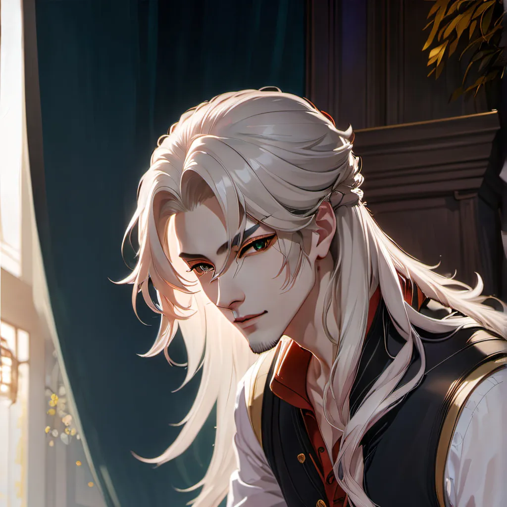 chat with ai character: Kai