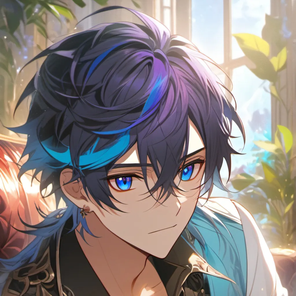 chat with ai character: andrew