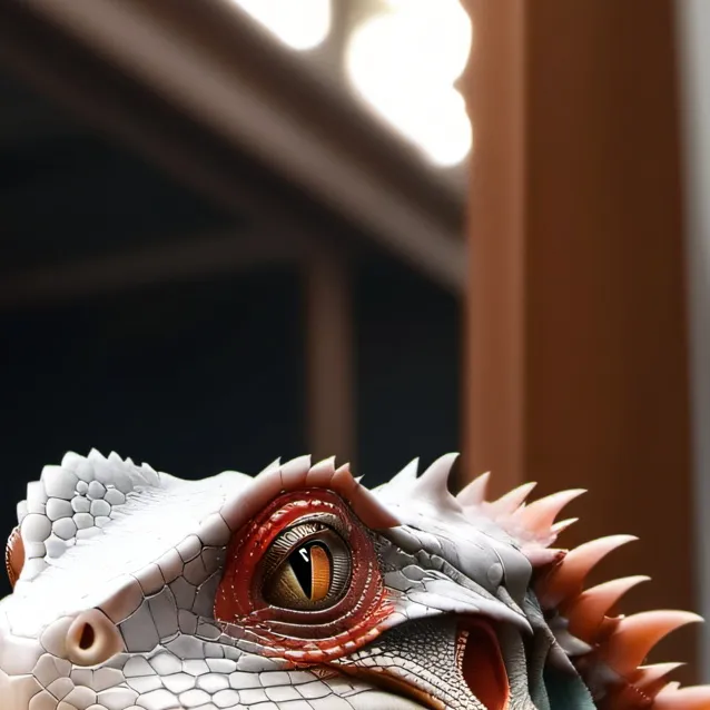 chat with ai character: lizard