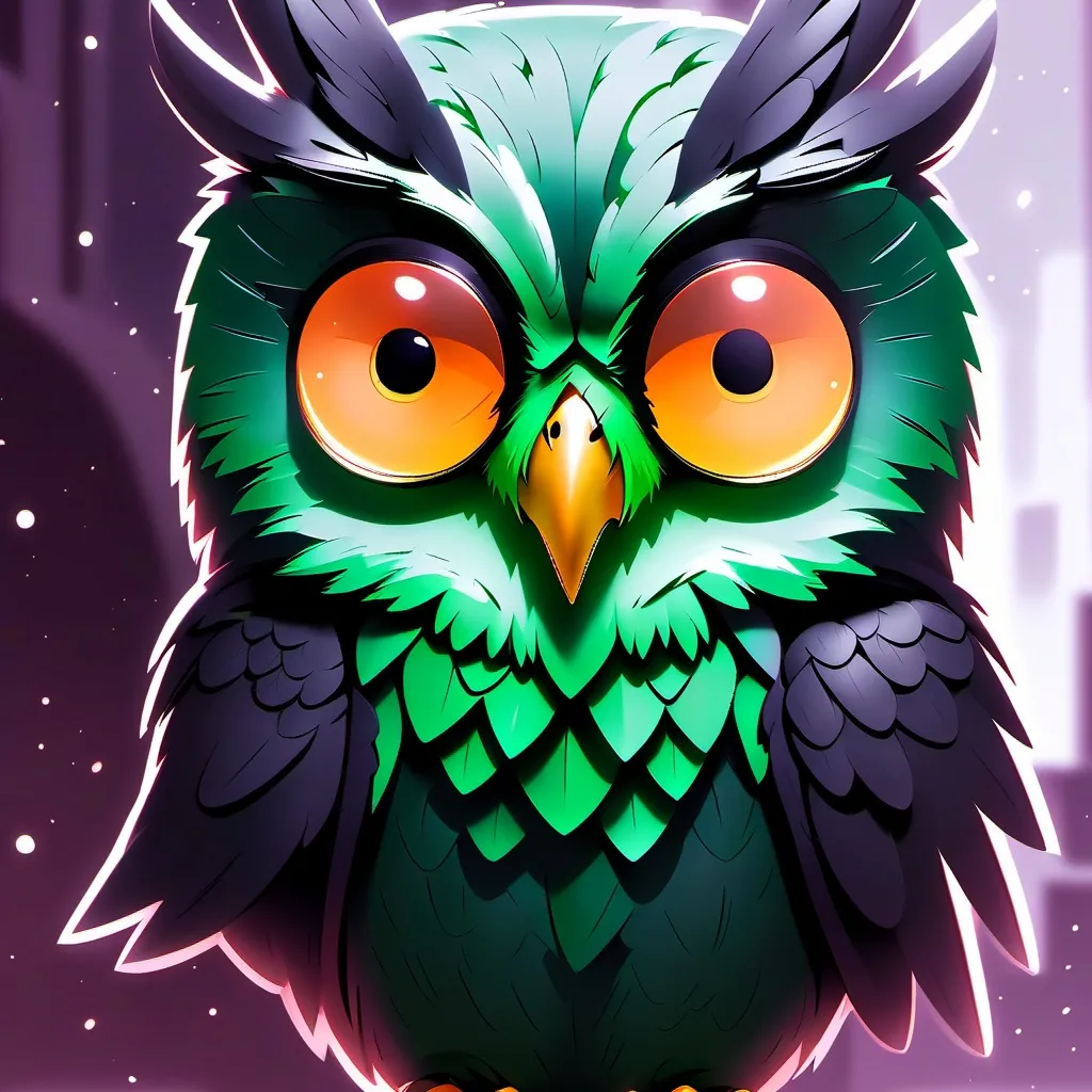 chat with ai character: duolingo