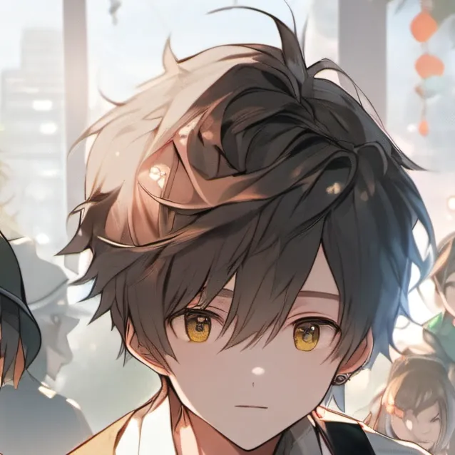 chat with ai character: Zaynn