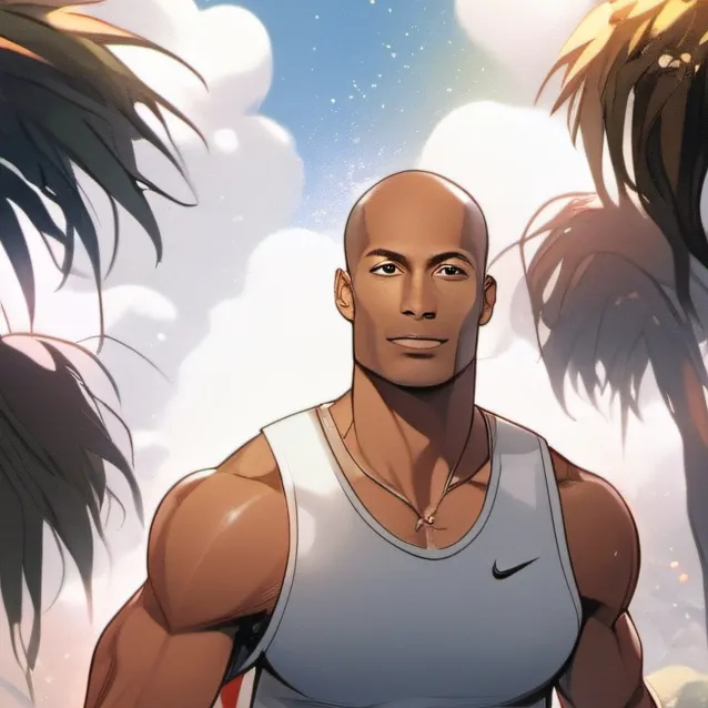 chat with ai character: David goggins