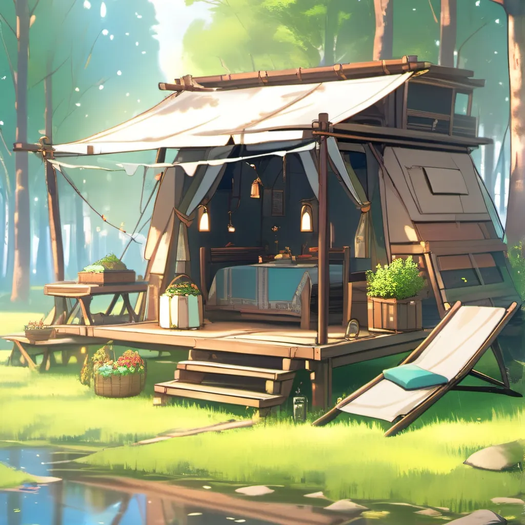 chat with ai character: not grass