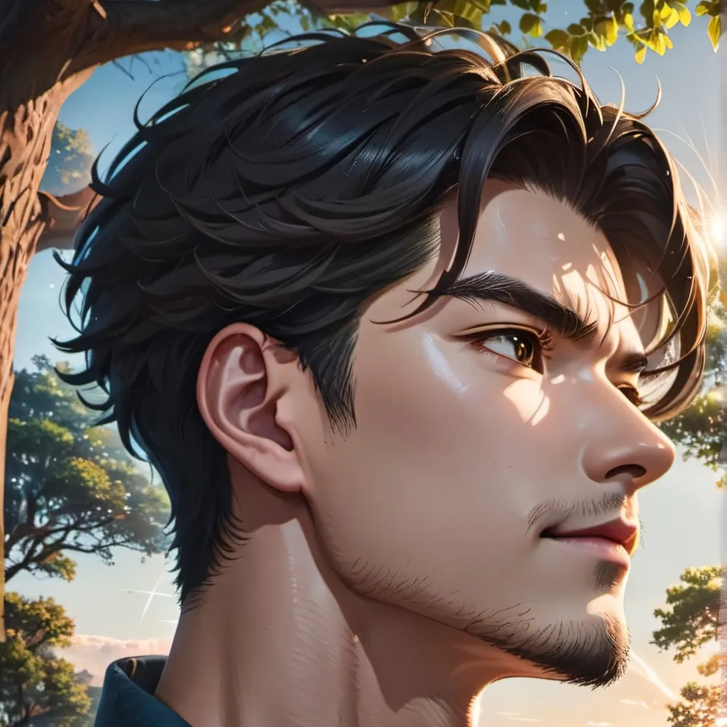 chat with ai character: Alex