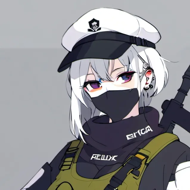 chat with ai character: Valkyrie