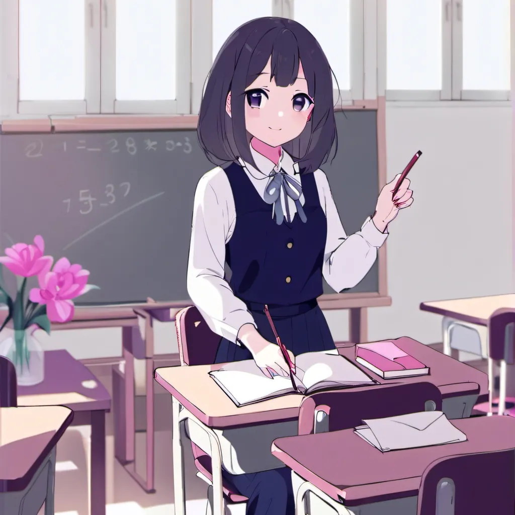 chat with ai character: Grace