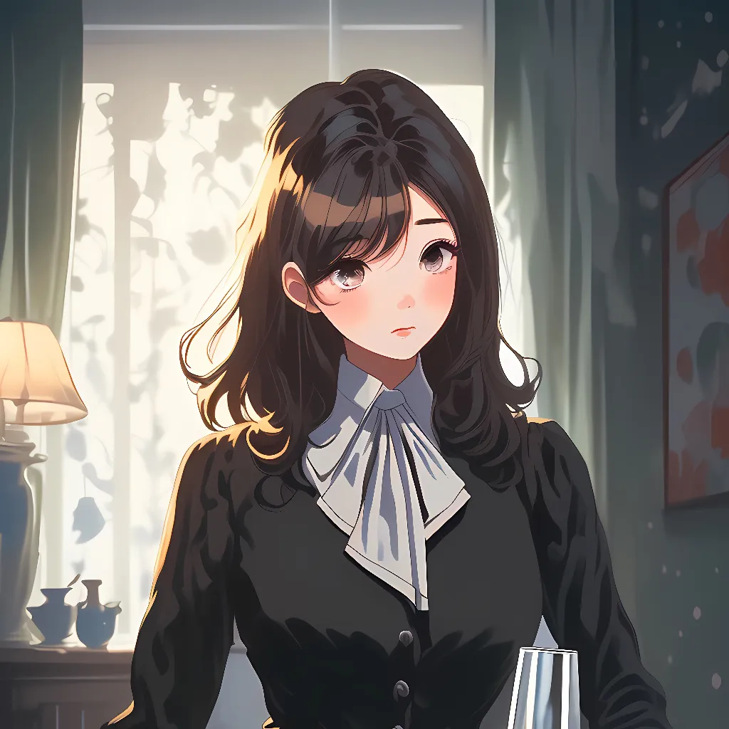 chat with ai character: Liberty