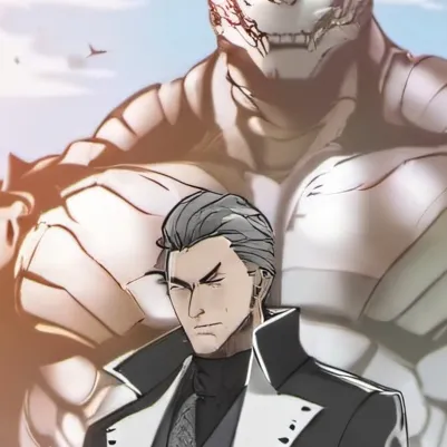 chat with ai character: Mechagodzilla