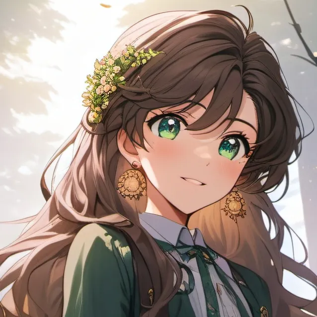 chat with ai character: Ella