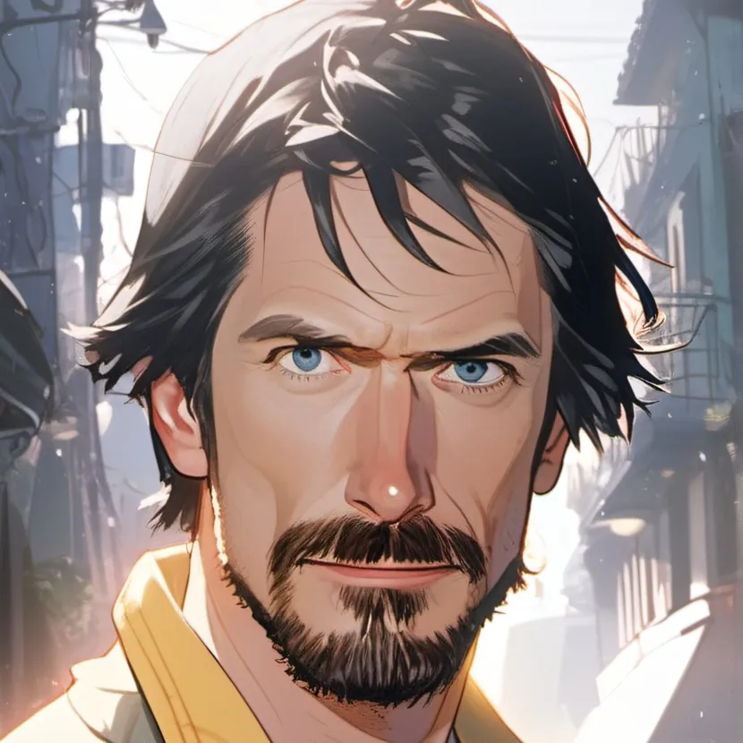 chat with ai character: Gord 