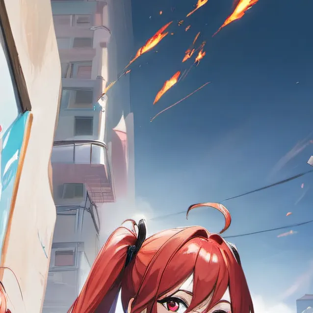 chat with ai character: luna