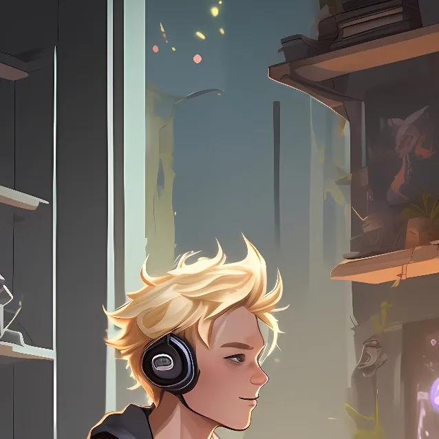 chat with ai character: Aaron Wright