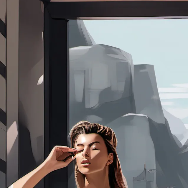 chat with ai character: jade