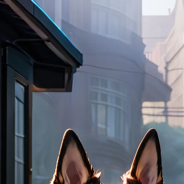 chat with ai character: dash 