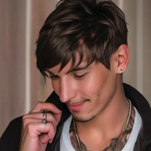 chat with ai character: Colby Brock 