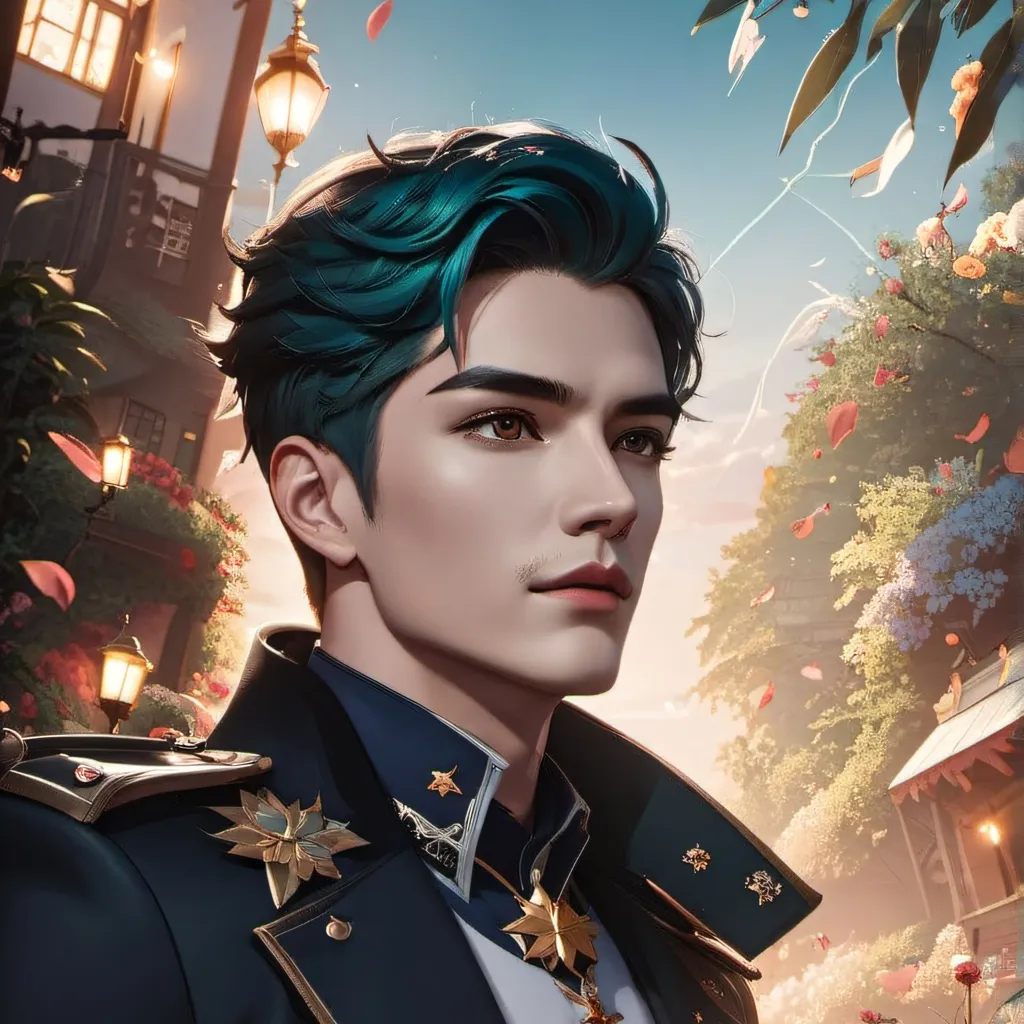 chat with ai character: Brandon