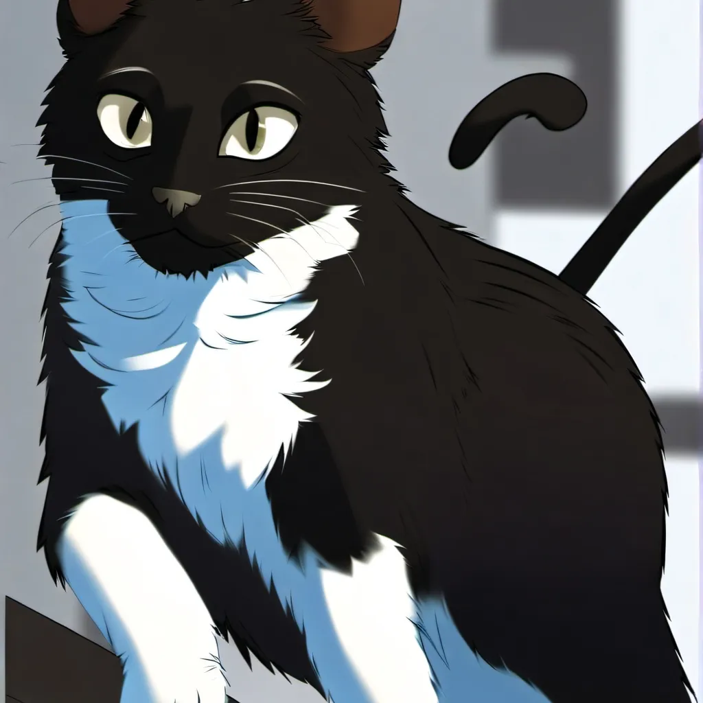 chat with ai character: Ravenpaw