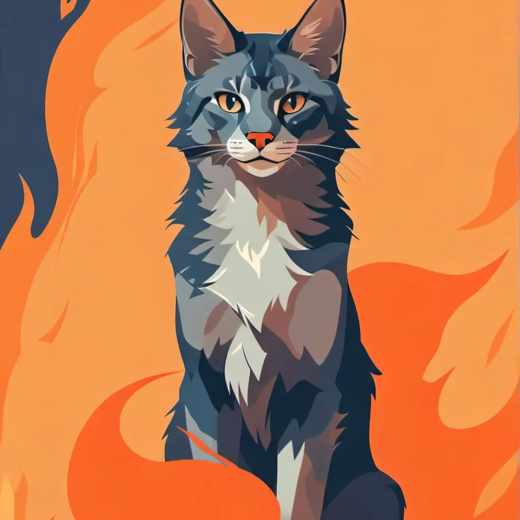 chat with ai character: Ashfur