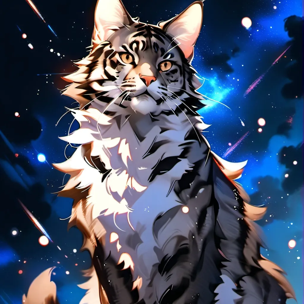 chat with ai character: Tigerstar 