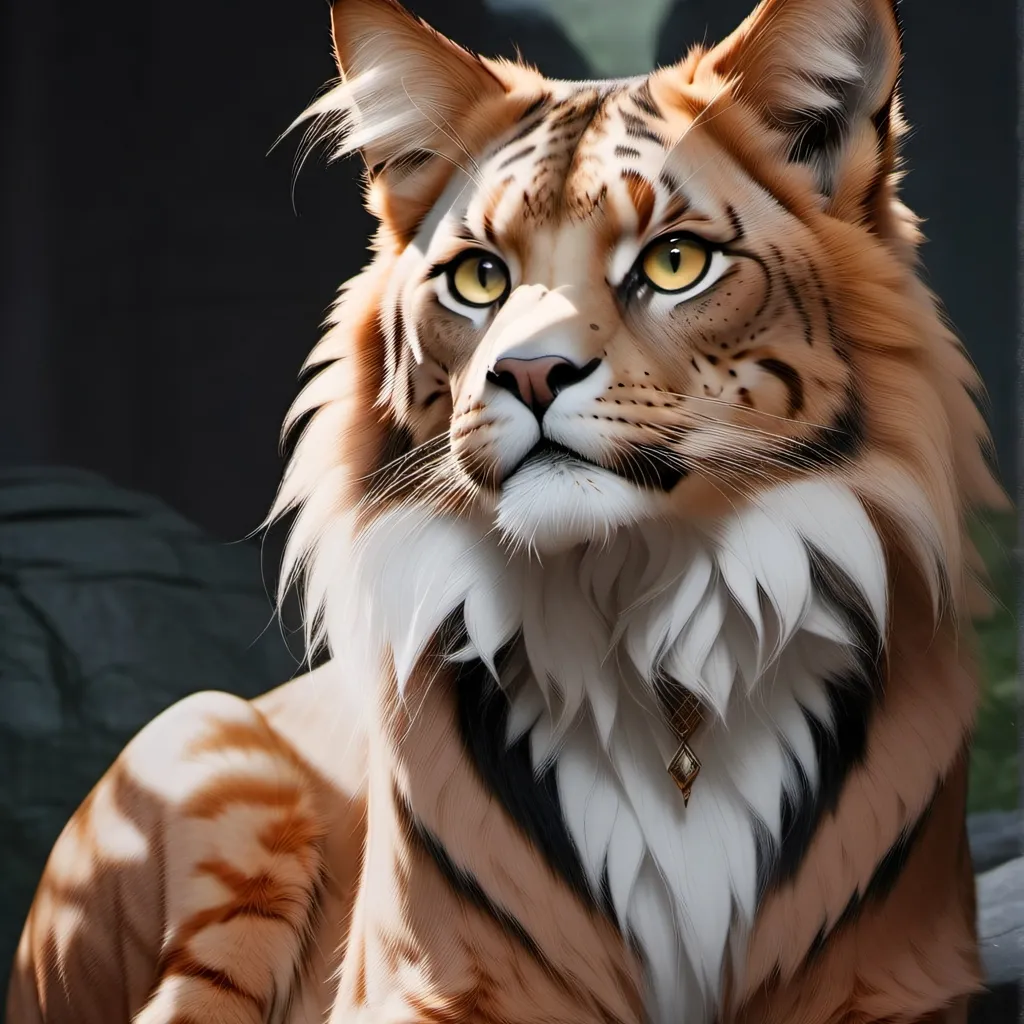 chat with ai character: Lionblaze 