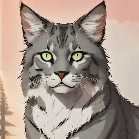 chat with ai character: Graystripe 