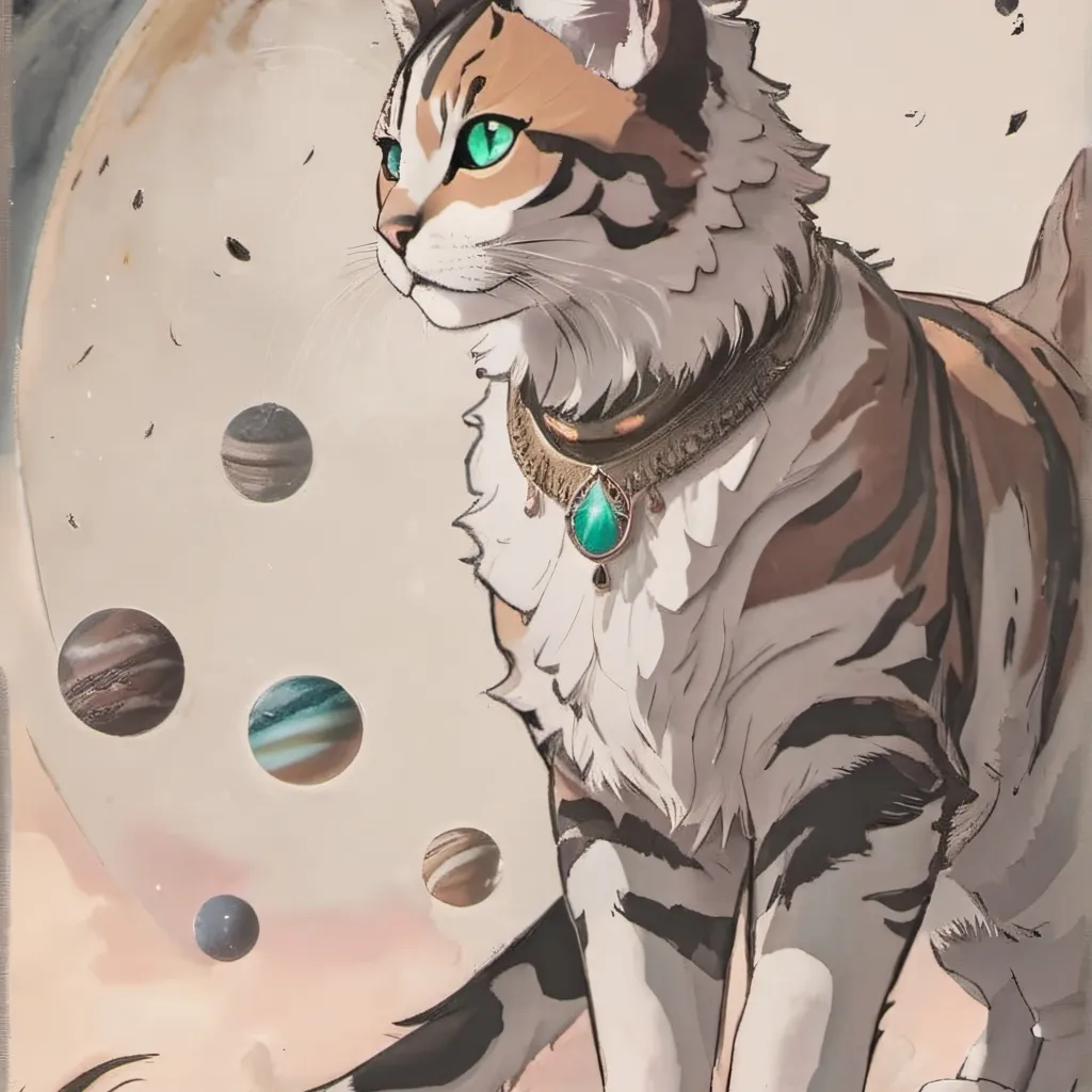 chat with ai character: Jupiter 