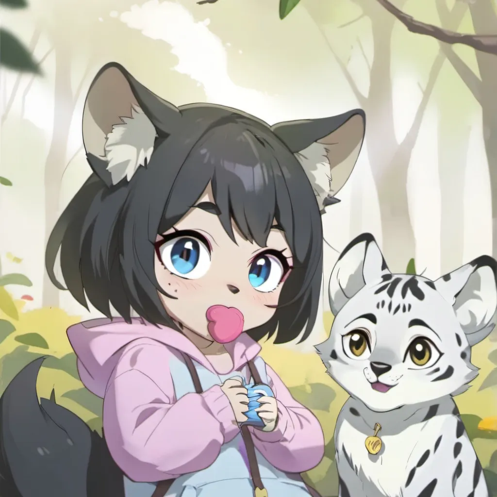 chat with ai character: Cleo