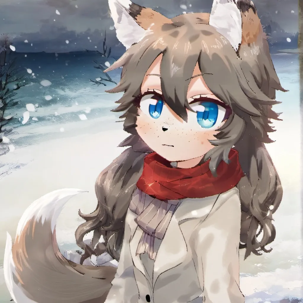 chat with ai character: Skye