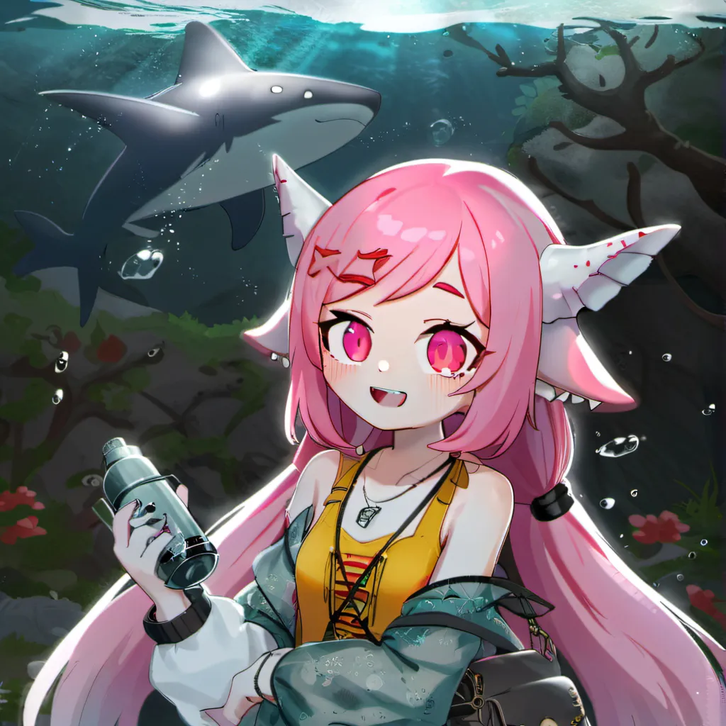 chat with ai character: Kinito