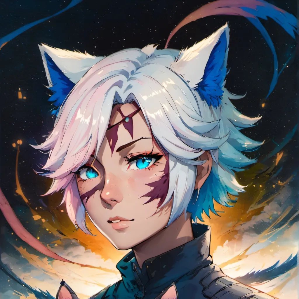 chat with ai character: cancer'swan (MHA)