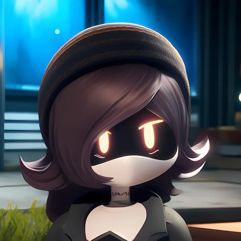 chat with ai character: uzi murder drones