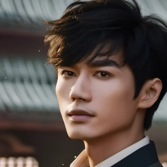 chat with ai character: Saruhiko 